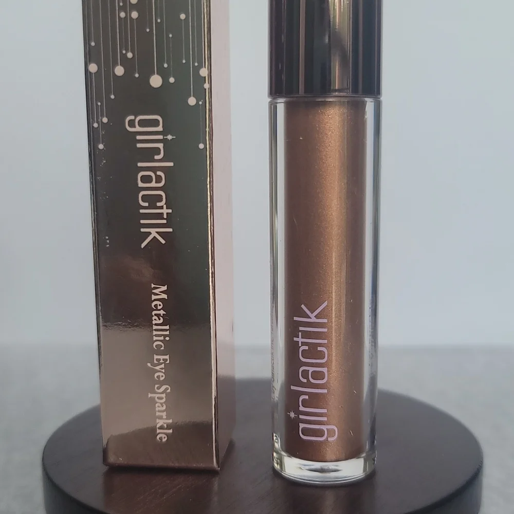 Girlactik Metallic Eye Sparkle - Glam